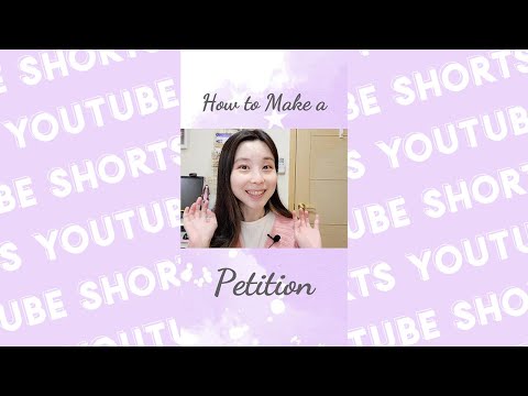 How to Write Petitions to (60-sec version) - Manifest Your Goals Dreams and Desires