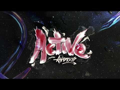 Andruss - Active (Offizielles Audio) [Visualizer]