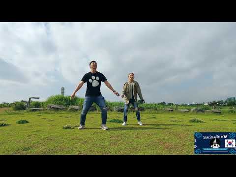 Global Shim Sham Relay - Nalla & Jessica (Seoul, Korea)