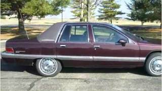 preview picture of video '1993 Buick Roadmaster Used Cars Tremont IL'