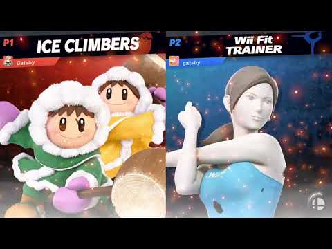 Fusion.exe #54 Gatsby Wii fit/PT set 3