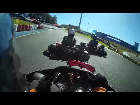 COPA AMIKA - Novatos 1 ETAPA Novembro 2018