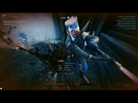 Mordhau - A new type of Spin! (Stoking the fire)