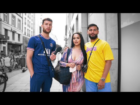 Yusuf & Ipek haben ihr erstes Date, natürlich muss ich wieder nerven..