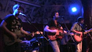 Young Rebel Set - Lash Of The Whip (Live @ Manchester Sept 2011)