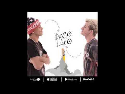 MCs Deco e Luco   No Beco Eu Vo Te Pegar