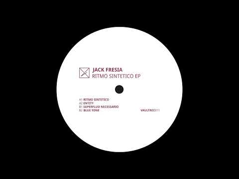 Jack Fresia — Alice In Wonderlust [VAULTREC011]