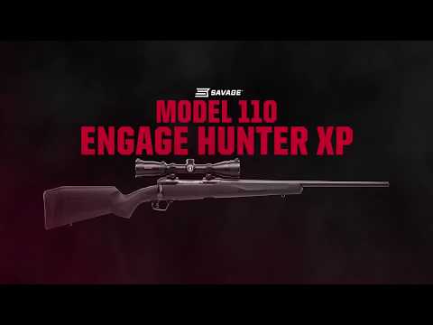 Engage Hunter XP model 110