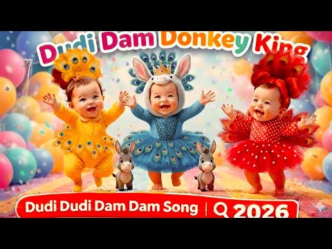 Bouncy Baby and Dance Masti Time