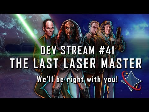 AOTF Dev Stream #41 The Last Laser Master