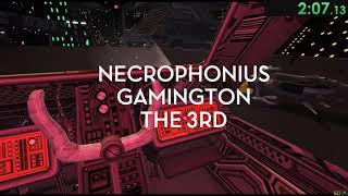 Jazzpunk: Flavour Nexus - Speedrun [2:24.75]