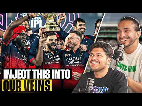 RCB gets the glory after long wait and Saved Humanity | Last Ipl morning with 2sloggers