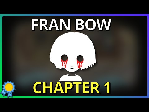 Chapter 1 100% Walkthrough - Fran Bow - YouTube