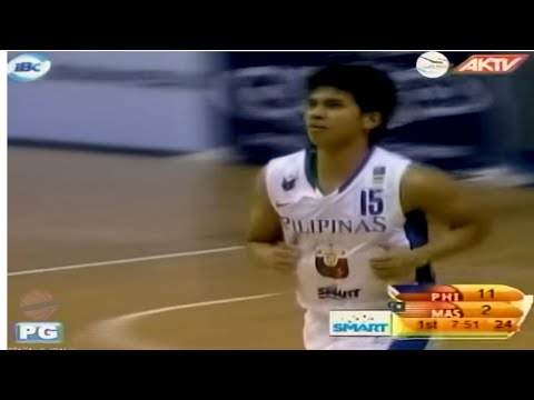 2011 SEA Games Philippines vs Malaysia