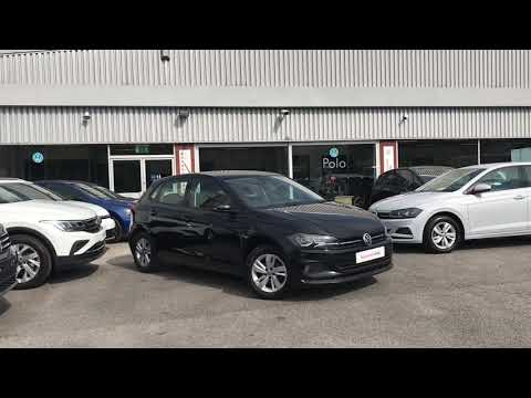 Approved Used Volkswagen Polo SE Tech Edition 1.0 TSI 95PS | Oldham Volkswagen