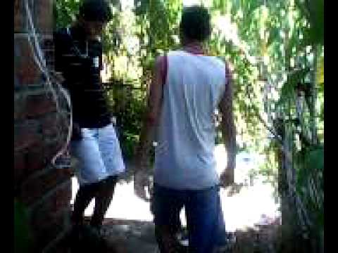 Sacanagem no beco em marcos freire