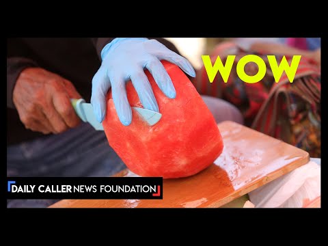 So Satisfying! Insane Chef Skills