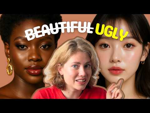 I Traveled The World To Find Out I'm Ugly