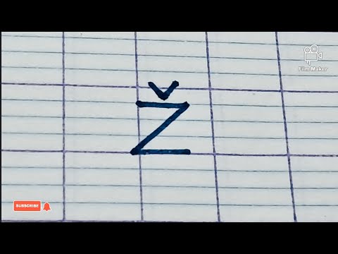 How to learn the Lithuanian alphabet 