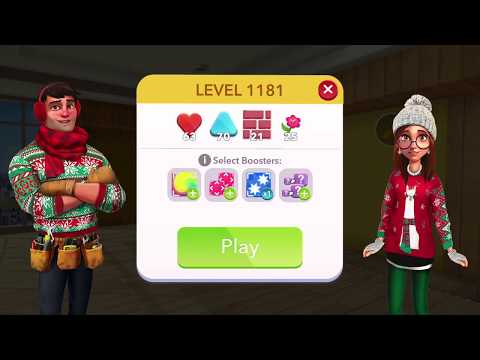 Home Design Makeover! Level 1181