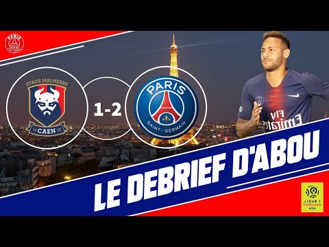 Le débrief 27J Ligue 1: CAEN/PSG 1-2 🔴🔵🤙🏼