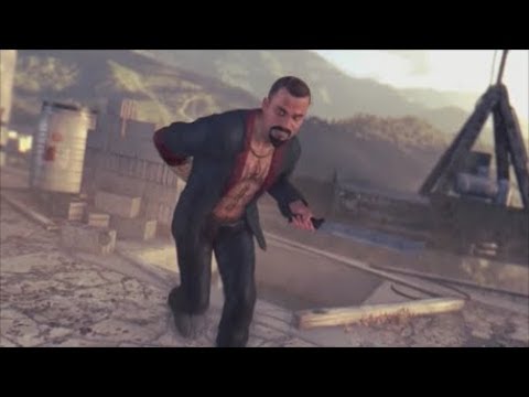 Dying Light Enhanced Edition - Play Through pt61 - Extraction