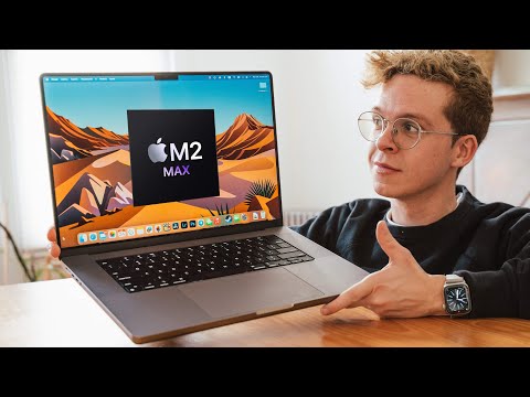 NUEVO MacBook Pro M2 Max | Review