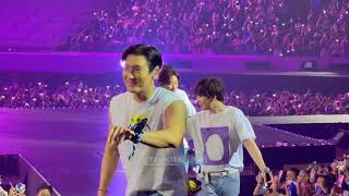 [4K] 22.12.17 슈퍼주니어 SUPER JUNIOR &quot;HAPPINESS&#39;&quot; + ENDING | SS9 in Manila