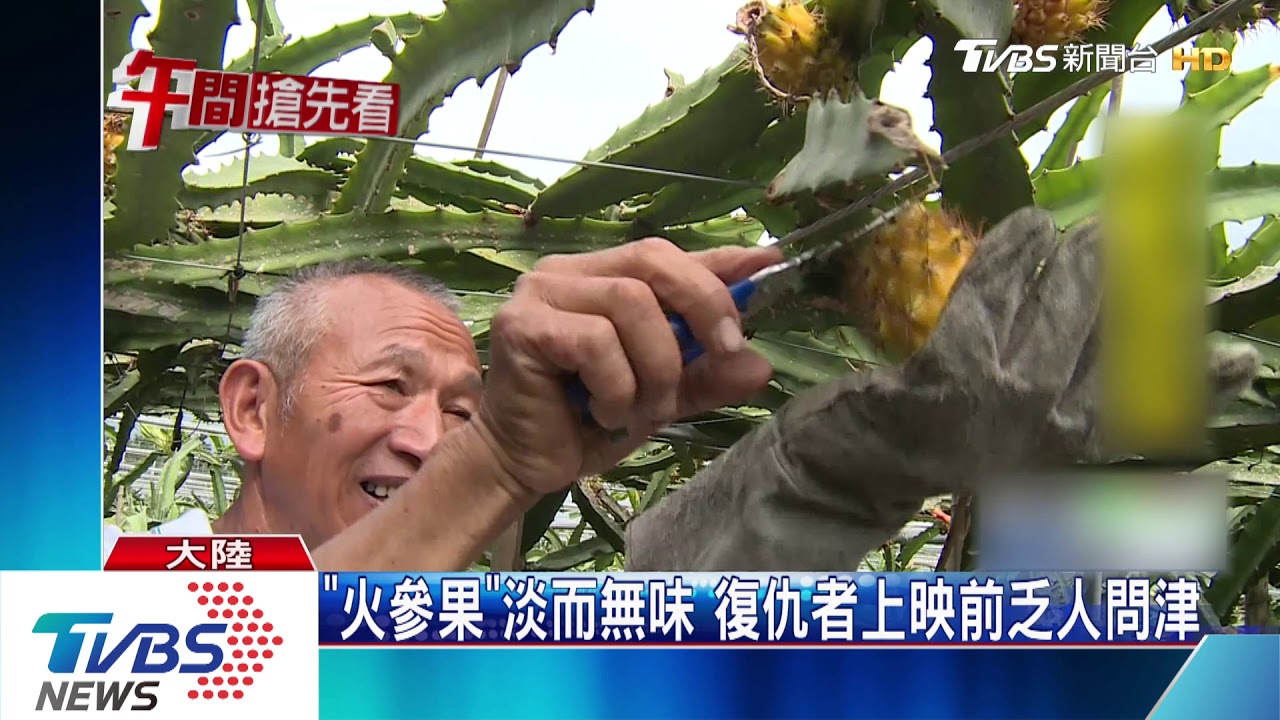 復仇者效應延燒 薩諾斯同款水果陸走紅