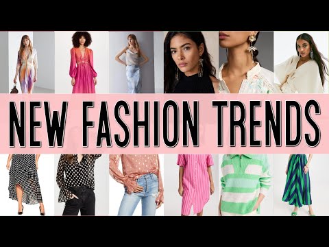 8 NEW *Wearable* Fashion Trends For 2023