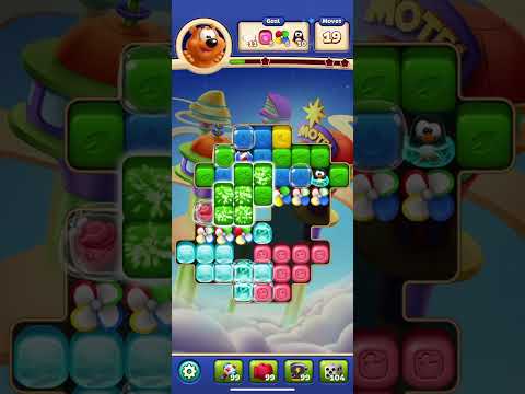 Toon Blast level 6006 No Boosters