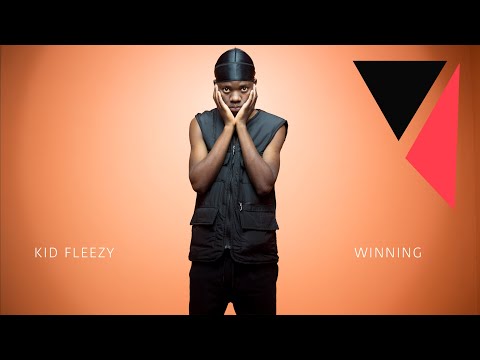 Kid Fleezy   Winning | MUSIC COLORS