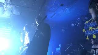 Eighteen Visions @ Chain Reaction - You Broke Like Glass