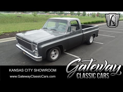 1975 Chevrolet C10 (CC-1787094) for sale in O'Fallon, Illinois