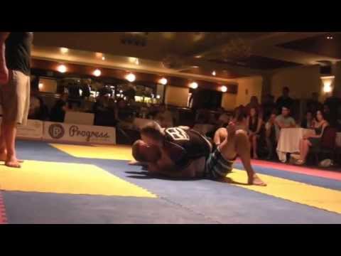 SubF15teen V: Fight 10 - Sean McDonagh(GBD) v Peter Youds(MMAAL) 73kg no gi