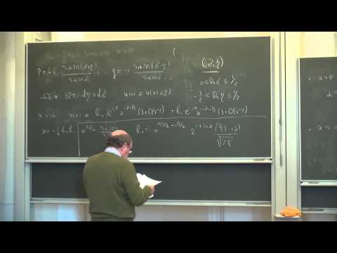 A conformal block approach to the connection problem of the third Painlevé equation | Лекториум