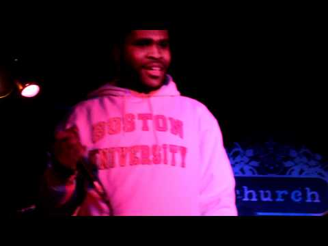 "Read Ya" by Amandi Ft. Real P [LIVE PERFORMANCE]