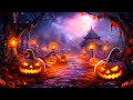 Best Spooky Halloween Playlist 2023 Haunted Graveyard Ambience Relaxing Halloween Music For Sleep