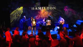 Nathan Williams &amp; The Zydeco Cha Chas - Walking to New Orleans