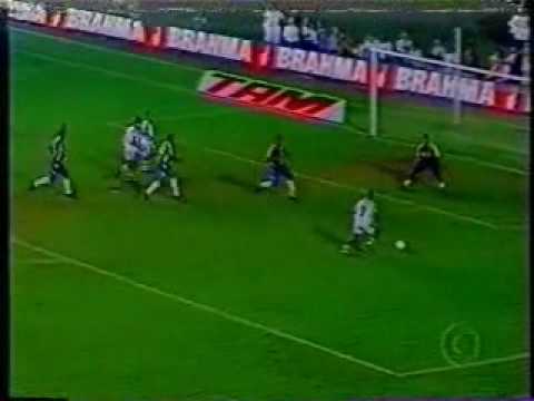 Campeonato Carioca 1999 - Vasco 8x1 Madureira - Gols da partida