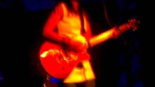 Shonen Knife - ESP [live @The Deaf Institute - Manchester 13th Aug 2011]