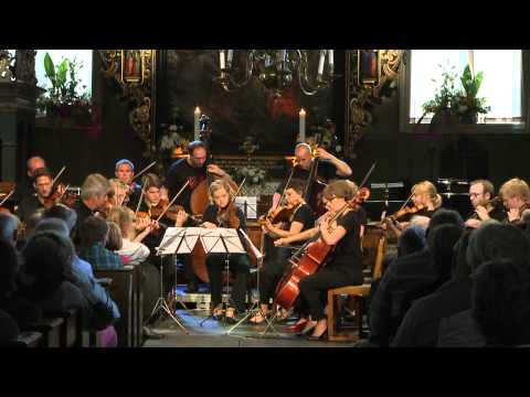 Excerpt for website during the Risør festival of chamber Music