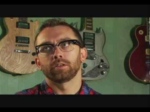 Rise Against's Tim McIlrath talking about 'Hero of War' in Interview