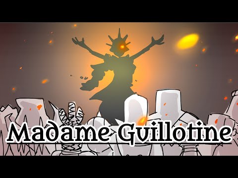 Madame Guillotine - Darkest Dungeon animatic