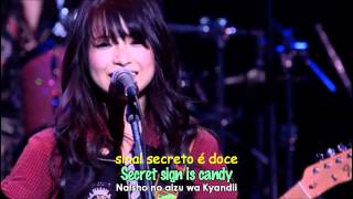 SCANDAL Houkago 1h LIVE Legendado em PT-BR