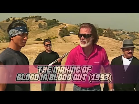 Thumbnail for Blood In Blood Out (1993) - Behind the Scenes #bloodinbloodout #behindthescenes #90smovies #chicanos by blood in blood out