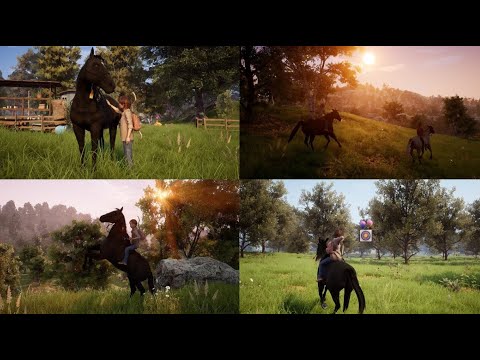 QL | Windstorm : An Unexpected Arrival [1.40](2019-2021) A OSTWIND promotional Movie Sandbox game