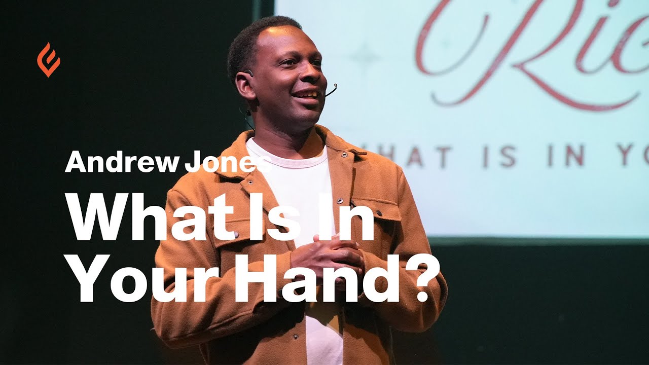 What Is In Your Hand?  