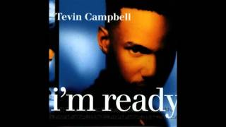 Tevin Campbell Don&#39;t Say Goodbye Girl