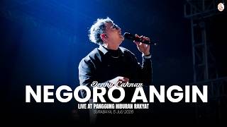 Download lagu NEGORO ANGIN - DENNY CAKNAN | PANGGUNG HIBURAN RAKYAT SURABAYA mp3